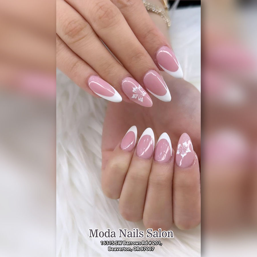 Spring Nails Ideas